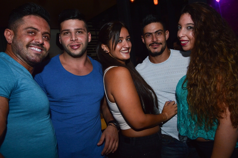 Karma Beirut on Saturday Night